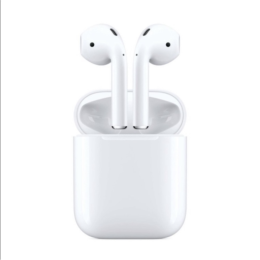 AirPods wireless headphones